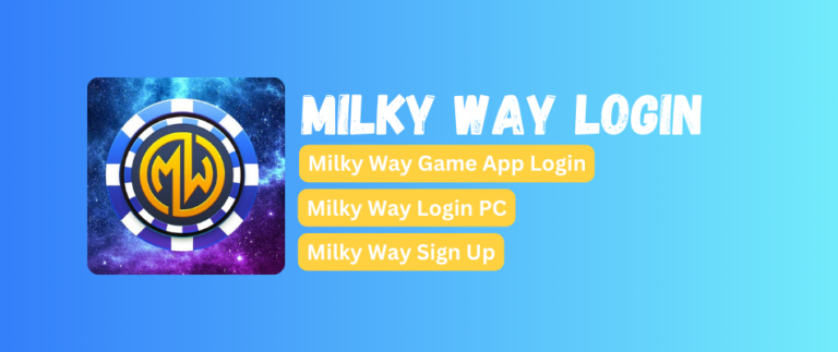 Milky Way Login