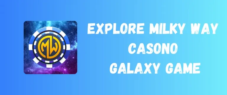 Explore Milky Way Casino Galaxy Game